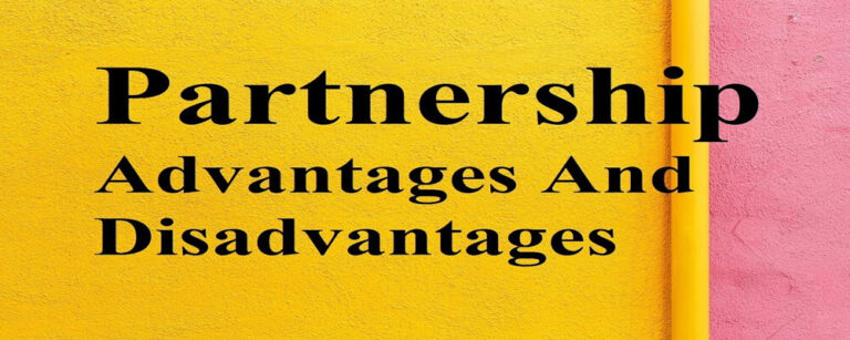 what-are-the-advantages-and-disadvantages-of-partnership-business