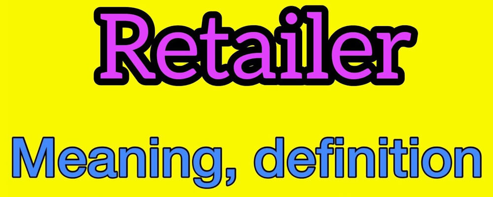 Types-of-Retailers