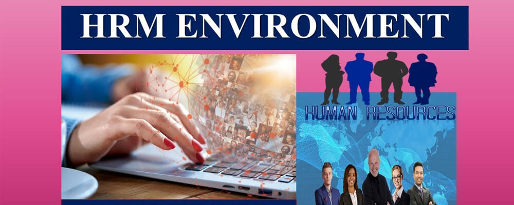 HRM-environment