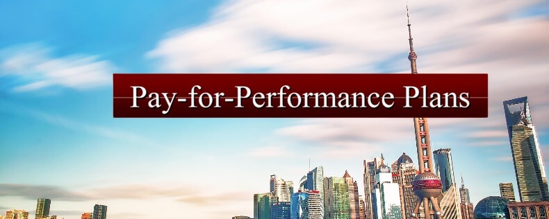 Pay-for-Performance-Plans