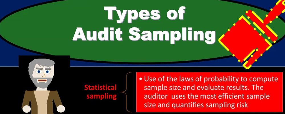 case study audit sampling