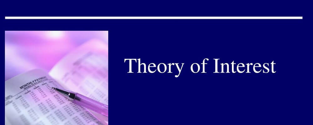 Theories-of-Interest