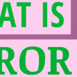 What-is-Error