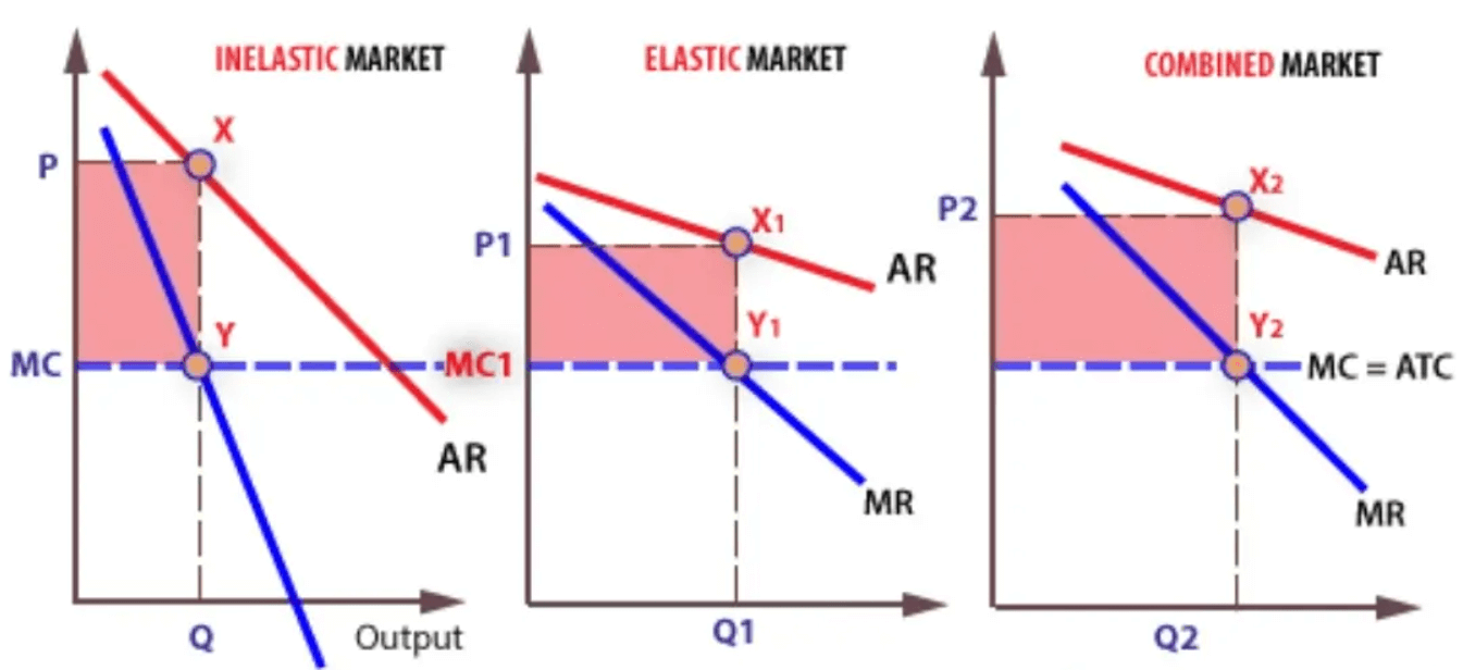 What is Price Discrimination Types Benefits Criticisms Examples