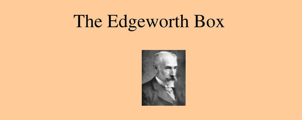 Edgeworth-Box