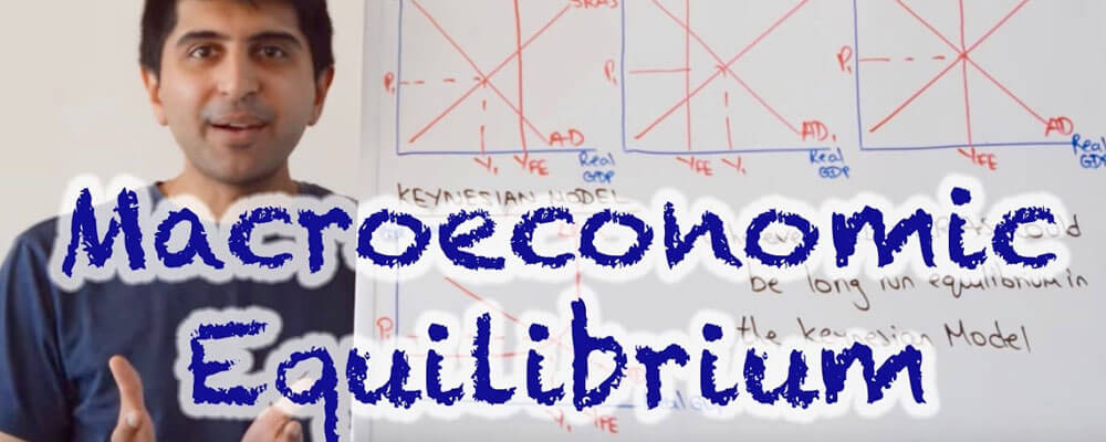 Macroeconomic-Equilibrium