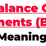 What is Balance of Payments | Components | Types | Strategies | Challenges