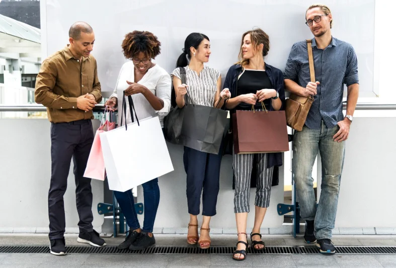 Model of Consumer Behavior