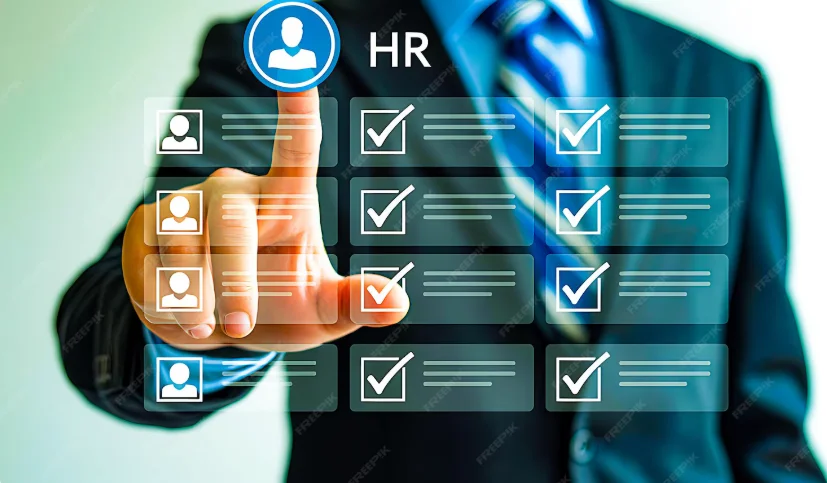 Steps in the Employee Selection Process