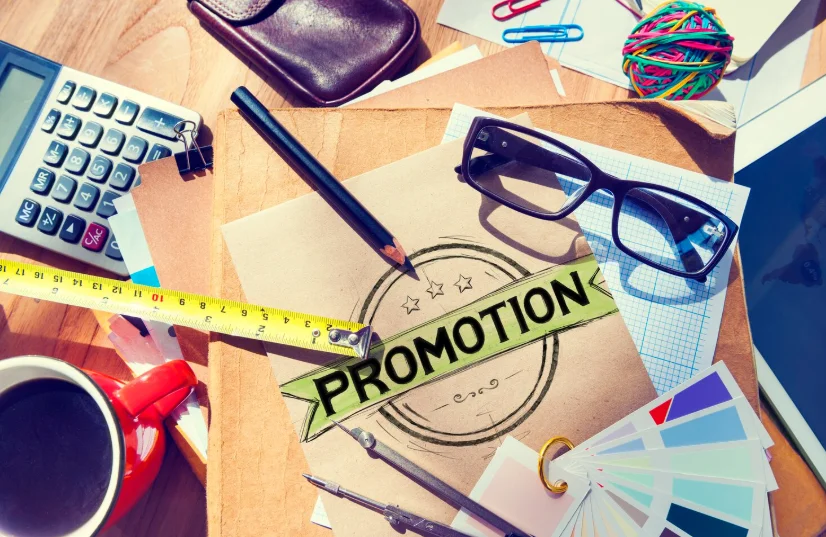 Types of Promotional Tools