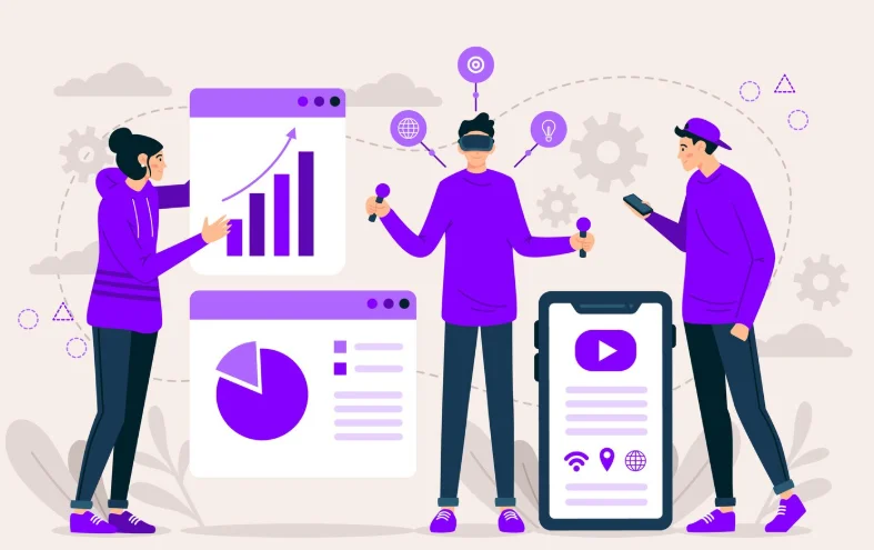 Vertical Marketing System types