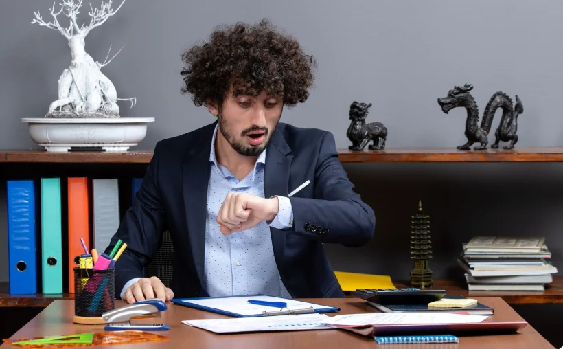 Slack time in Project Management