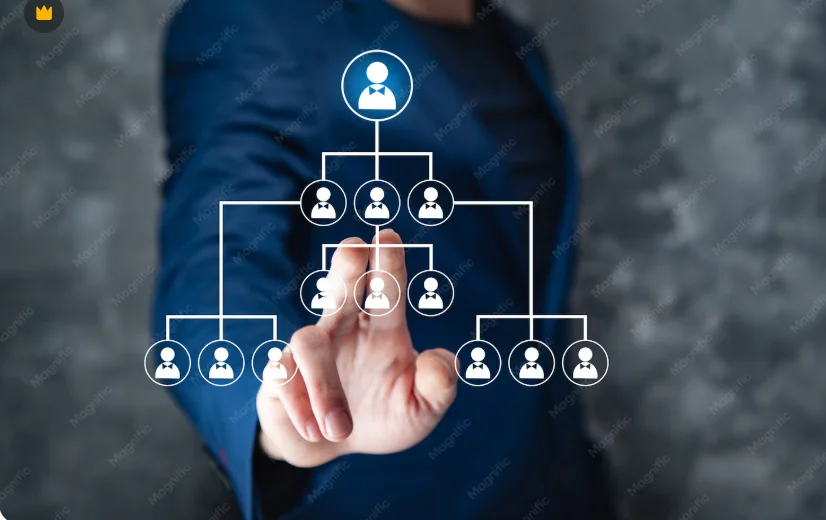 Types of Organisational Structures