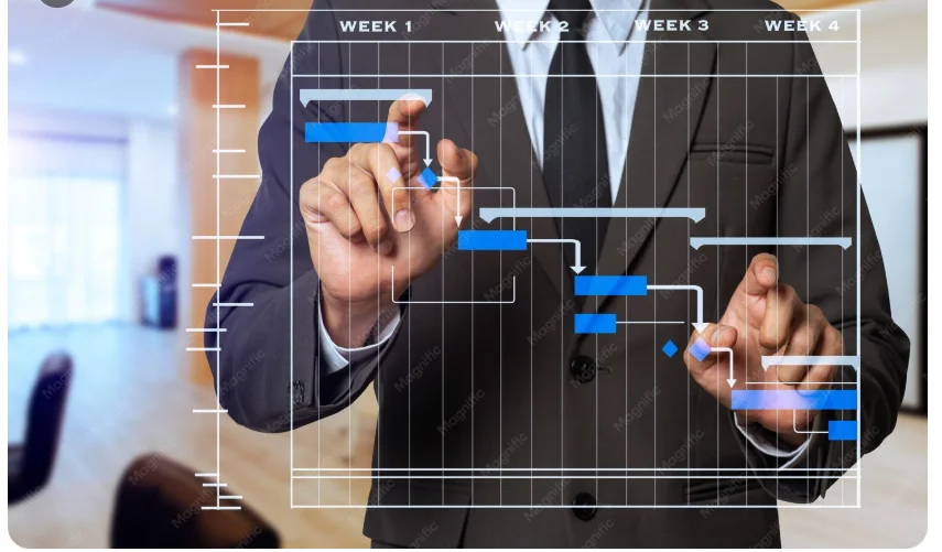 Work breakdown structure